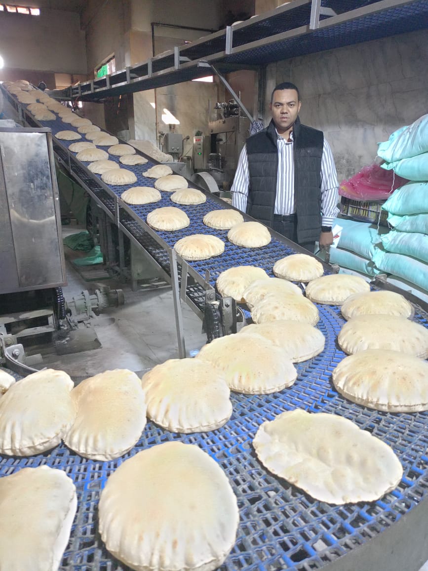 استعدادات مديرية التموين بالبحيرة لعيد الفطر المبارك
