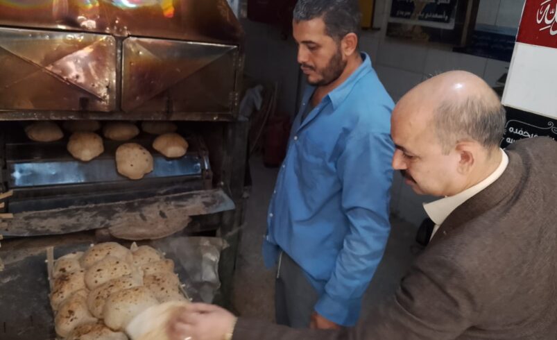 مديرية تموين المنيا تشن حملات مكثفة على الأسواق