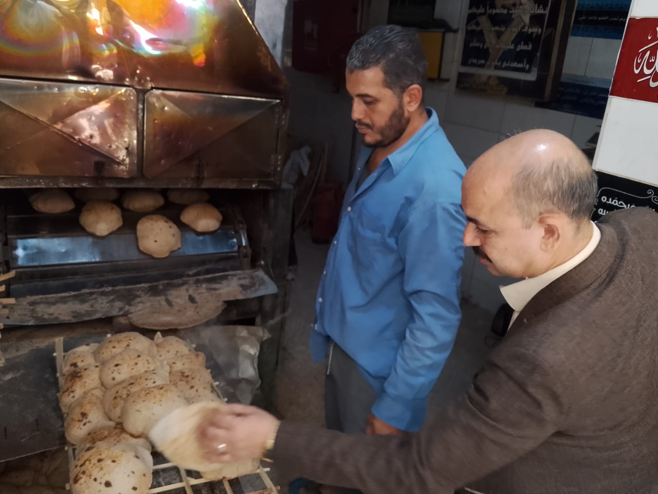 مديرية تموين المنيا تشن حملات مكثفة على الأسواق