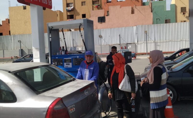 مديرية التموين بالجيزة تعلن حالة الطوارئ استعدادًا لعيد الفطر المبارك