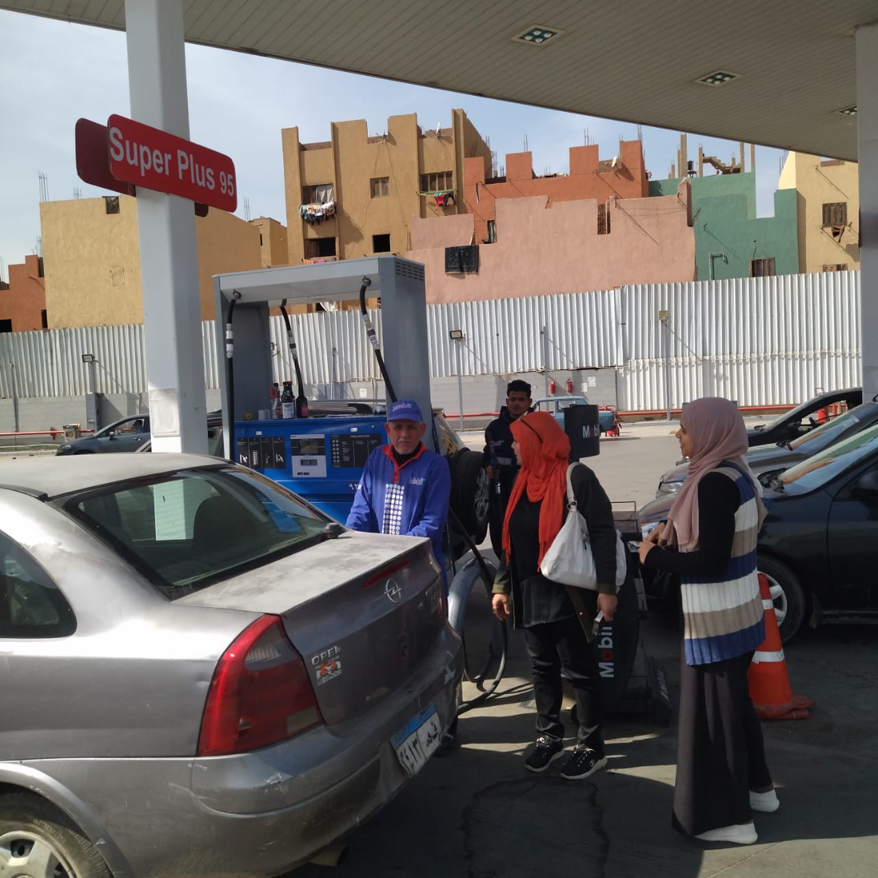 مديرية التموين بالجيزة تعلن حالة الطوارئ استعدادًا لعيد الفطر المبارك