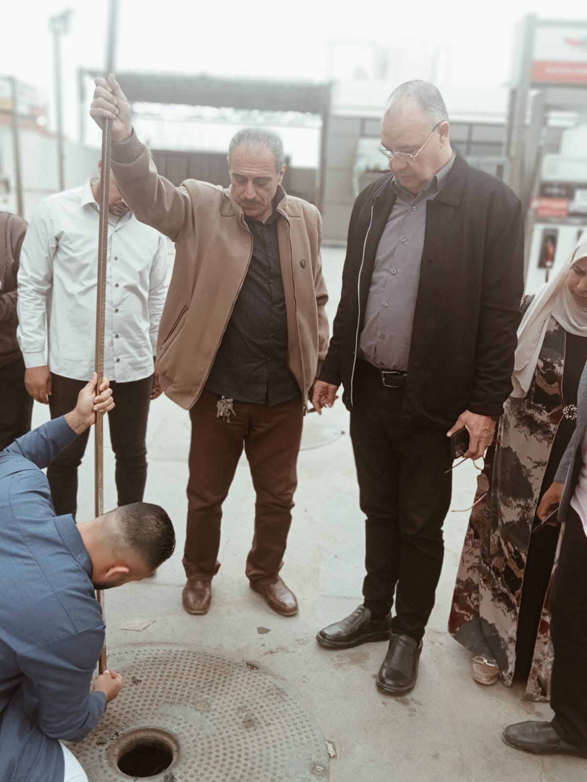تموين الشرقية استمرار تكثيف الحملات التموينية