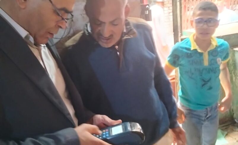 تكثيف الحملات الرقابية على الأسواق و المحلات التجارية بالمنيا