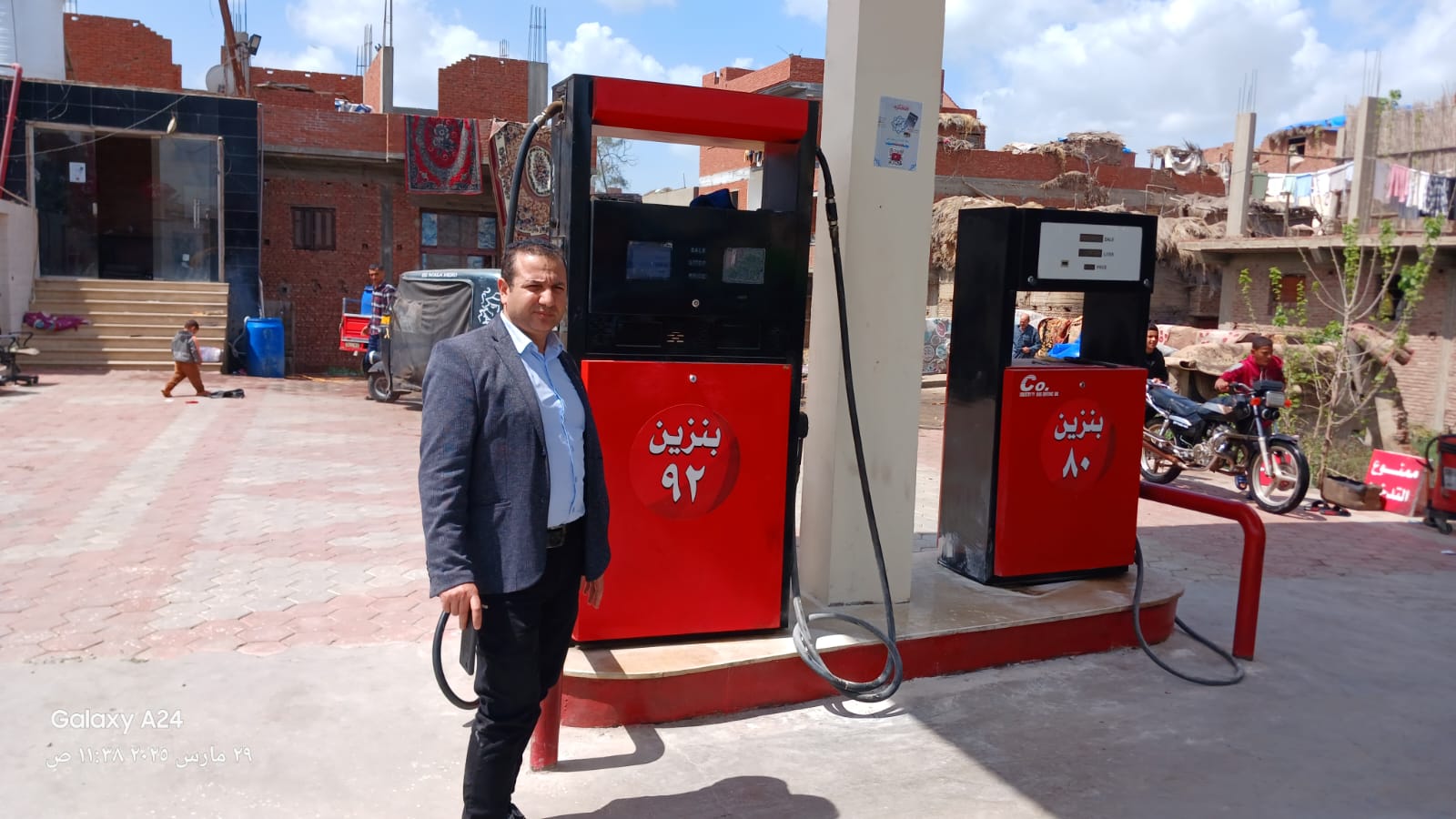 تشديد الرقابة على الأسواق والأنشطة التموينية بكفر الشيخ