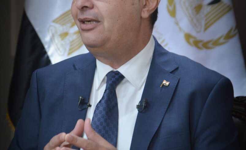 وزير التموين يصدر قرارات وزارية لضخ دماء جديدة داخل الوزارة