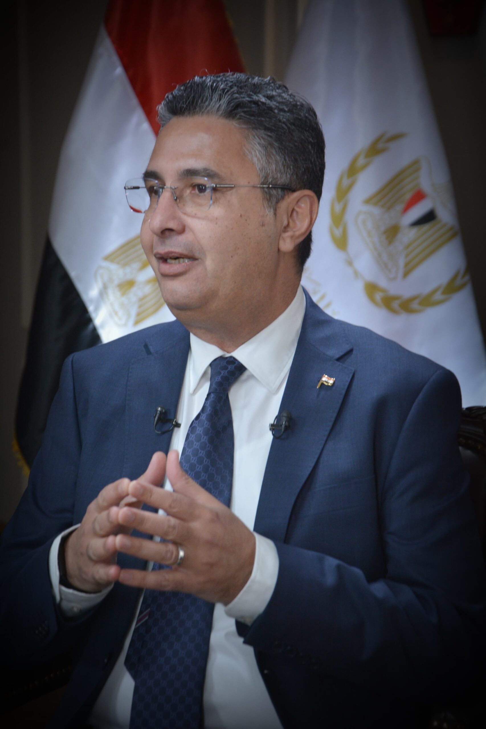 وزير التموين يصدر قرارات وزارية لضخ دماء جديدة داخل الوزارة