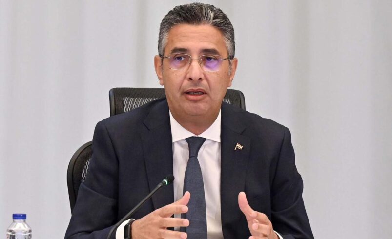 وزير التموين : الاحتياطي الاستراتيجي من السلع الأساسية آمن