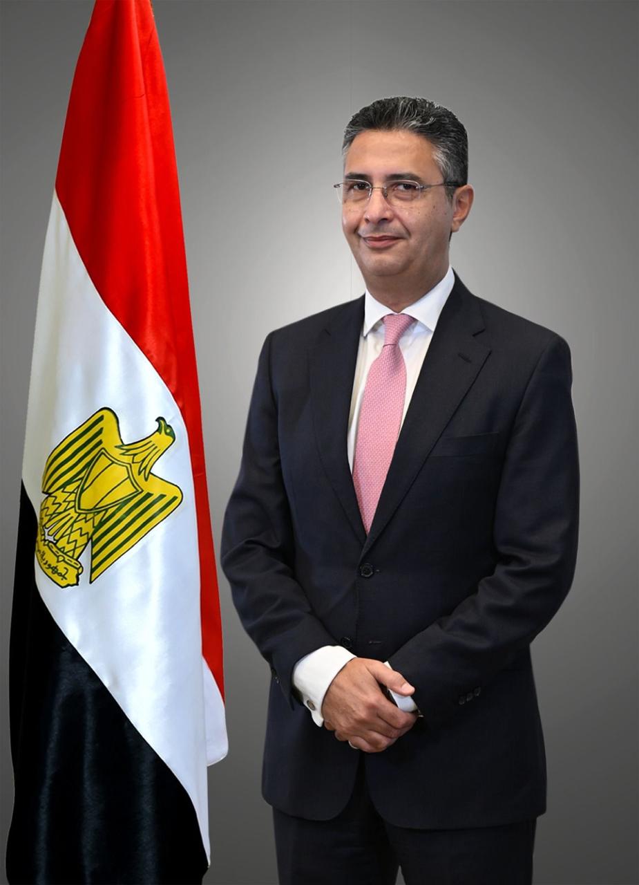 وزير التموين يتوجه إلى لبنان للمشاركة في مؤتمر “بيروت وان”