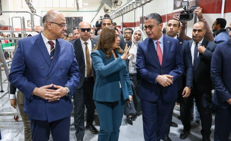 أول مجزر في مصر بالكود العالمي للمجازر بتكلفة 45 مليون جنيه