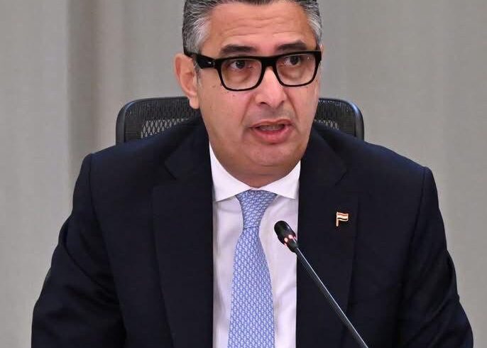 وزير التموين يعلن بدء موسم توريد القمح المحلي وتشكيل اللجنة العليا للقمح