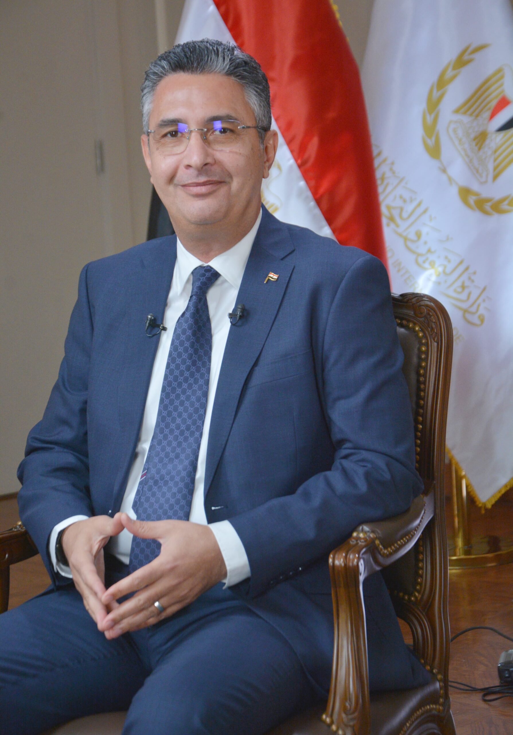 وزير التموين: تخفيضات 10٪ بالمجمعات الاستهلاكية بمناسبة ذكرى ثورة 30 يونيو
